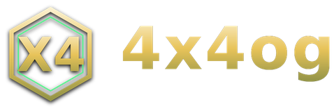 4x4og โลโก้